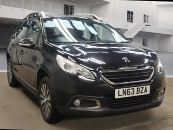 Peugeot 2008 1.6 e-HDi Active EGC Euro 5 (s/s) 5dr