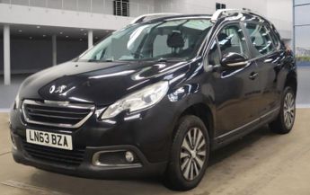 Peugeot 2008 1.6 e-HDi Active EGC Euro 5 (s/s) 5dr