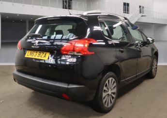 Peugeot 2008 1.6 e-HDi Active EGC Euro 5 (s/s) 5dr