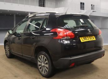 Peugeot 2008 1.6 e-HDi Active EGC Euro 5 (s/s) 5dr