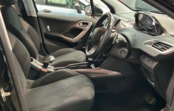 Peugeot 2008 1.6 e-HDi Active EGC Euro 5 (s/s) 5dr