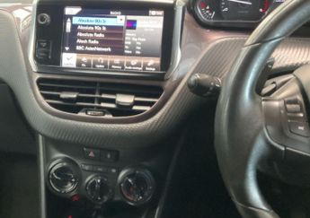 Peugeot 2008 1.6 e-HDi Active EGC Euro 5 (s/s) 5dr