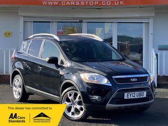 Ford Kuga 2.0 TDCi Titanium 2WD Euro 5 5dr