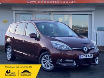 Renault Grand Scenic 1.5 dCi Dynamique TomTom EDC Euro 5 5dr