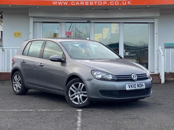 Volkswagen Golf TDi 1.6 TDI BlueMotion Tech SE Euro 5 (s/s) 5dr