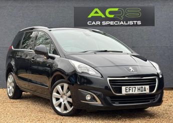 Peugeot 5008 1.6 BlueHDi Allure EAT Euro 6 (s/s) 5dr