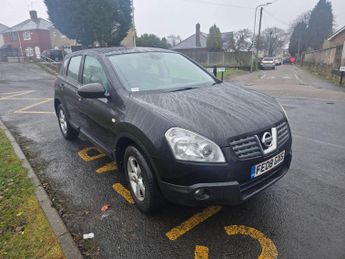 Nissan Qashqai 1.5 dCi Acenta 2WD 5dr