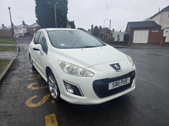 Peugeot 308 1.6 VTi Active Euro 5 5dr