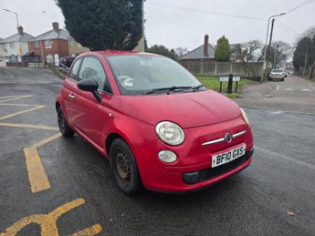 Fiat 500 1.2 Pop Euro 5 (s/s) 3dr