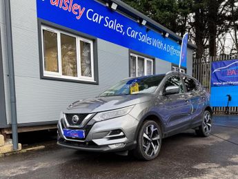 Nissan Qashqai 1.3 DIG-T Tekna Euro 6 (s/s) 5dr