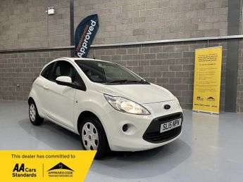 Ford Ka 1.2 Edge Euro 5 (s/s) 3dr