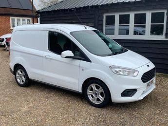 Ford Transit 1.0 EcoBoost Limited L1 Euro 6 5dr