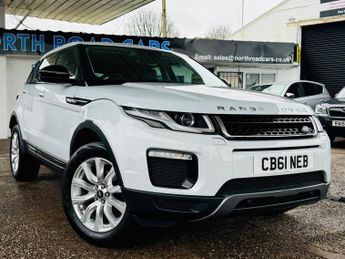 Land Rover Range Rover Evoque 2.0 eD4 SE Tech FWD Euro 6 (s/s) 5dr