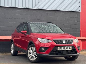 SEAT Arona 1.0 TSI SE Technology DSG Euro 6 (s/s) 5dr