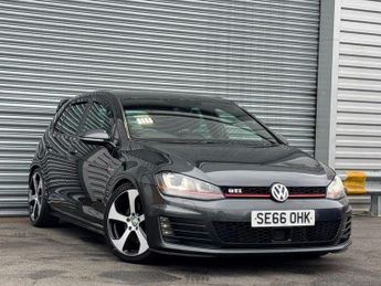 Volkswagen Golf GTi 2.0 TSI BlueMotion Tech GTI Euro 6 (s/s) 5dr