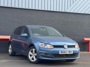 Volkswagen Golf 1.4 TSI BlueMotion Tech Match Euro 6 (s/s) 5dr