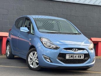 Hyundai IX20 1.6 Active Auto Euro 5 5dr