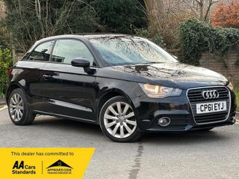 Audi A1 1.4 TFSI Sport Euro 5 (s/s) 3dr