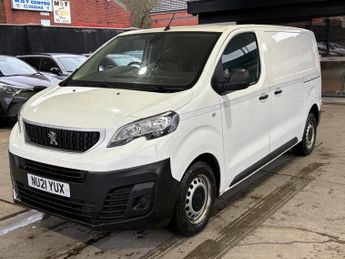 Peugeot Expert 2.0 BlueHDi 1400 Professional Standard Panel Van MWB Euro 6 (s/s