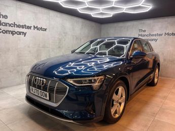 Audi E-Tron 50 Technik Auto quattro 5dr 71.2kWh