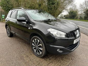 Nissan Qashqai 1.6 360 2WD Euro 5 5dr