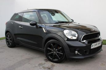 MINI Cooper S 1.6 Cooper S SUV 3dr Petrol Manual Euro 5 (s/s) (184 ps) 2 keys