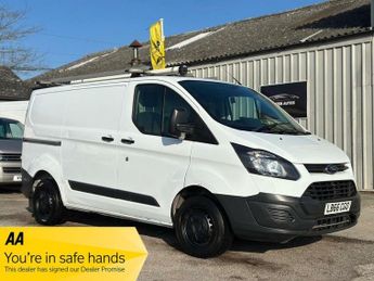 Ford Transit 2.0 TDCi 310 L1 H1 5dr