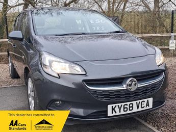 Vauxhall Corsa 1.0i Turbo ecoTEC Design Euro 6 (s/s) 5dr