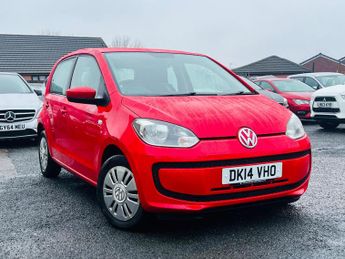 Volkswagen Up 1.0 Move up! ASG Euro 5 5dr