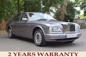 Rolls-Royce Silver Seraph 5.4 4dr