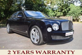 Bentley Mulsanne 6.75 V8 Auto Euro 5 4dr