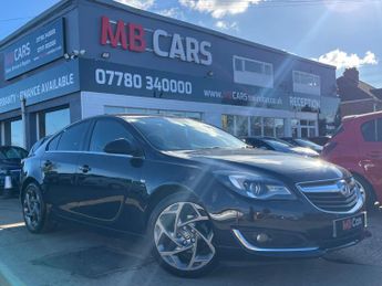 Vauxhall Insignia 1.6 CDTi SRi VX Line Nav Euro 6 (s/s) 5dr