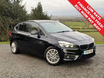 BMW 225 2.0 225i Luxury MPV 5dr Petrol Auto xDrive Euro 6 (s/s) (231 ps)