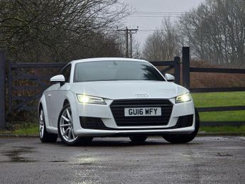 Audi TT 1.8 TFSI Sport Euro 6 (s/s) 3dr