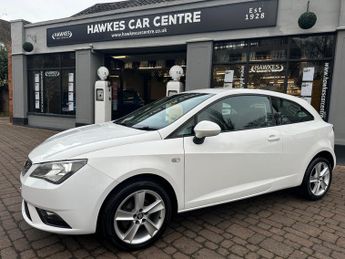 SEAT Ibiza 1.4 Toca Sport Coupe Euro 5 3dr