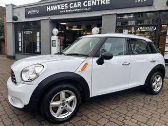 MINI Countryman 1.6 One D Euro 5 (s/s) 5dr