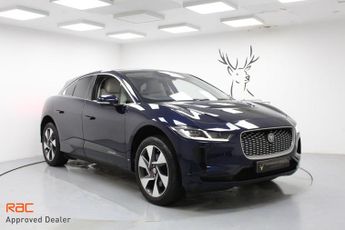 Jaguar I-PACE 400 90kWh SE Auto 4WD 5dr