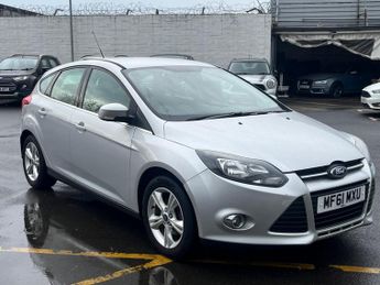 Ford Focus 1.6 Zetec Euro 5 5dr