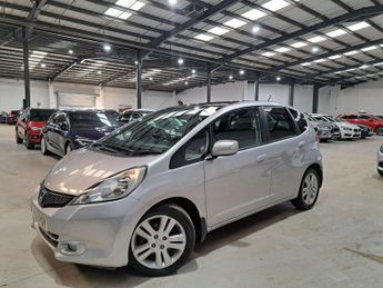 Honda Jazz 1.4 i-VTEC EX CVT Euro 5 5dr