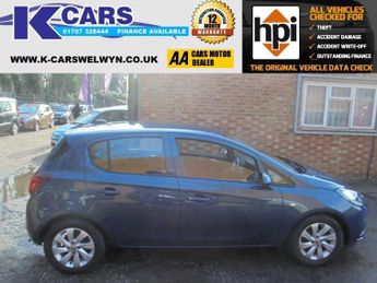 Vauxhall Corsa 1.4i ecoFLEX Design Euro 6 5dr