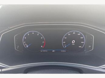 Volkswagen T-roc 1.5 TSI EVO R-Line 5dr DSG