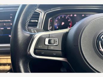 Volkswagen T-roc 1.5 TSI EVO R-Line 5dr DSG
