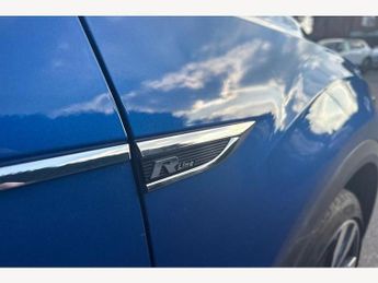 Volkswagen T-roc 1.5 TSI EVO R-Line 5dr DSG