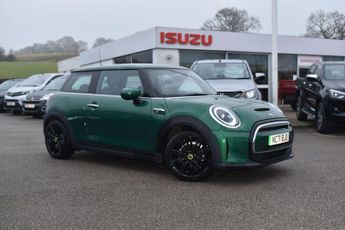 MINI Hatch Cooper SE 32.6kWh Level 2 Auto 3dr