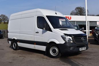 Mercedes Sprinter 2.1 313 CDi RWD L2 4dr