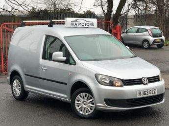 Volkswagen Caddy 1.6 TDI C20 Trendline L1 H1 4dr