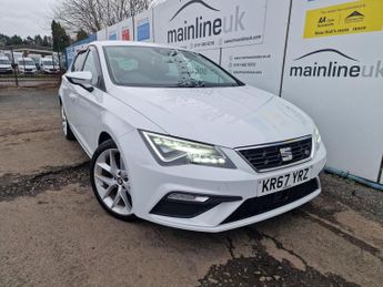 SEAT Leon 1.8 TSI FR Technology Euro 6 (s/s) 5dr