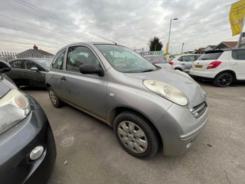 Nissan Micra 1.2 16v Initia 3dr