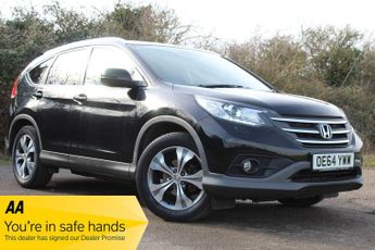 Honda CR-V 2.0 i-VTEC EX Auto 4WD Euro 5 5dr