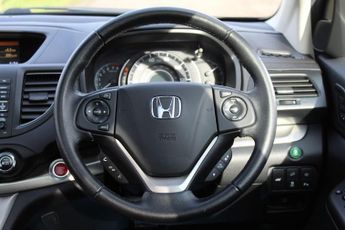Honda CR-V 2.0 i-VTEC EX Auto 4WD Euro 5 5dr